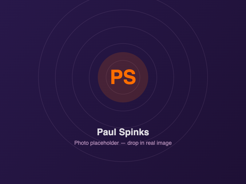 Paul Spinks